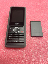 Cisco Wireless Handset CP-6825-3PC-NA-K9 - WORKING / W BATTERY