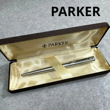 Parker  Twist Ballpoint Pen England Yabane Clip