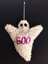 Halloween Ghost Wall Hanging