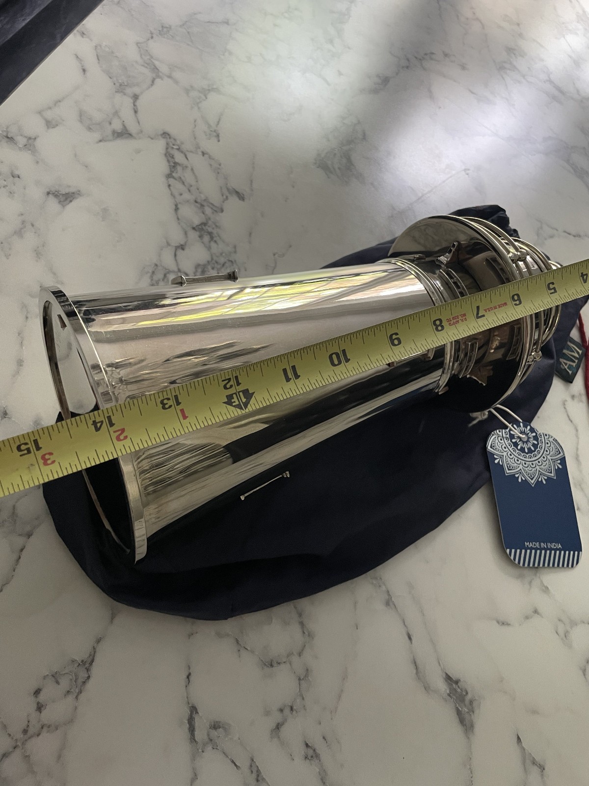 RARE VINTAGE NWT LIGHTHOUSE COCKTAIL SHAKER DECANTER DRINK MIX AUTHENTIC MODELS