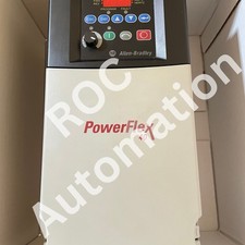 Allen Bradley 22B-D024N104 Ser A PowerFlex 40 FW 7.02 AC Drive