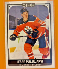 2021-22 O-Pee-Chee #148 Jesse Puljujarvi