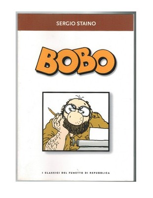 Bobo Classici Repubblica No. 53 Sergio Staino