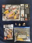 LEGO Star Wars: Anakin's Podracer - 20th Anniversary Edition (75258)