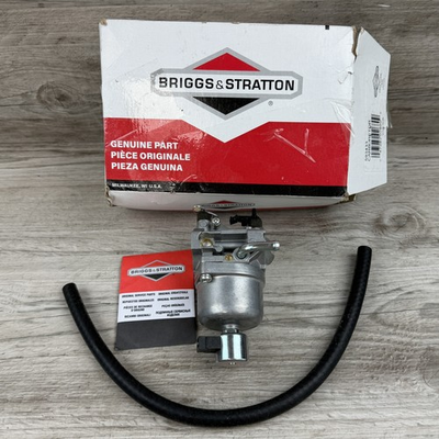 #ad #ad Briggs amp; Stratton Carburetor 593433 OEM Replacement Engine Part New $94.99