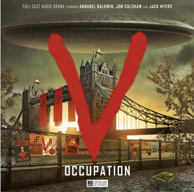 James Swallow Eddie Robson Lisa McMullen V UK: Occupation (CD) V UK (UK IMPORT)