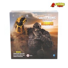 Hiya Toys Godzilla X Kong New Empire Exquisite Basic 7" Beast Glove Kong Figure