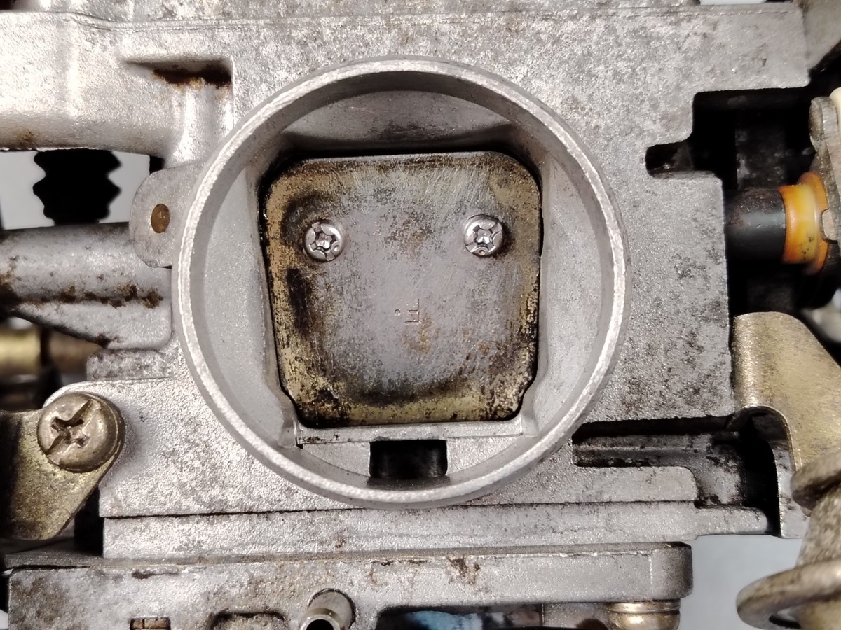 1991 1997 Subaru Sambar KS3 KS4 KV3 KV4 Genuine Carburetor EN07
