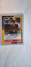 Luis Gonzalez 2022 donruss. RETROʻ 1988 auto with serial# 7/10