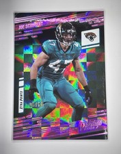 2021 Panini Prestige - Joe Schobert #131 Xtra Points Pink /50