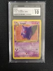 1999 Pokemon Fossil 1st Edition Gengar Non-Holo #20/62 CGC GEM MT 10