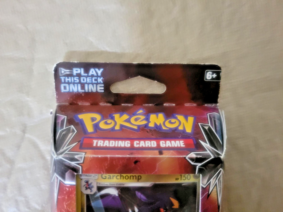 Pokémon Sun & Moon Ultra Prism Card 099 Garchomp Standard