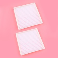 2x Cabin Air Filter Fit for Mitsubishi Mirage G4 Dodge Attitude L3 1.2L Use