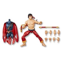Hasbro Marvel Spider-Man Legends Series 15 Cm GroßE Shang Chi Action-Figur, Mit