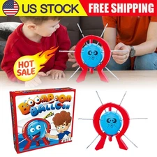 Balloon Pop Game, 2026 New Balloon Boom Tabletop Game, Family Fun Tabletop Game