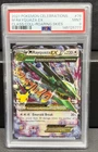 2021 Pokemon TCG Celebrations M Rayquaza EX #76 Classic Coll-Roaring Skies PSA 9