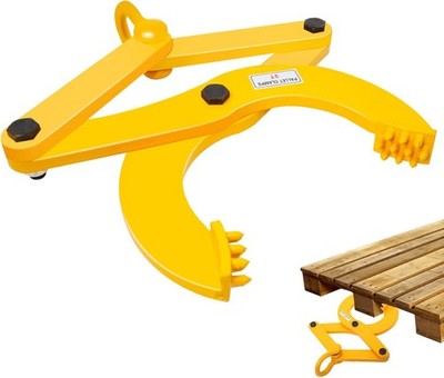 Pallet Puller,3T/6600 LBS Capacity Pallet Jack Puller,Heavy Duty Single Scissor 