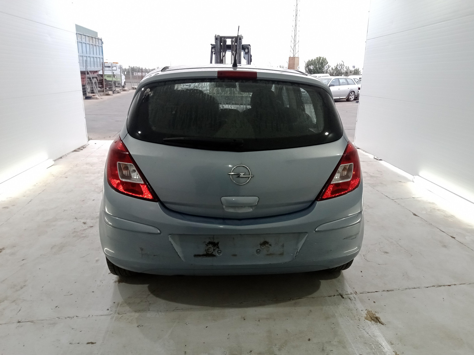 13258521AA WINDOW SWITCH FRONT LEFT / 2.BOTONES / CORSA.D / 674833 FOR OPEL C