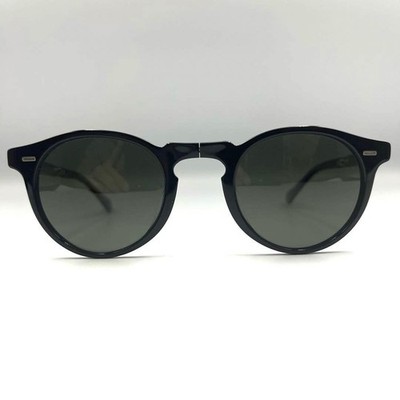 Oliver Peoples 1962 Men's Round Sunglasses - OV5456SU (Brown) for