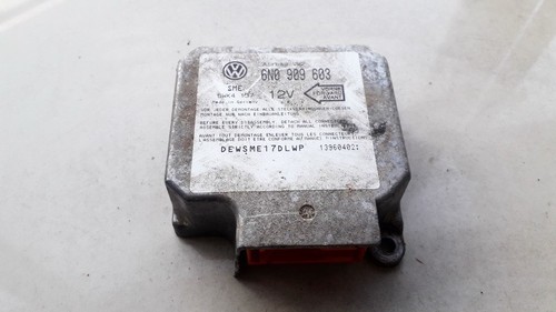 6N0909603 Steuergerät ECU Modul  steuergerät 5WK4137 Volkswagen DE895788-90