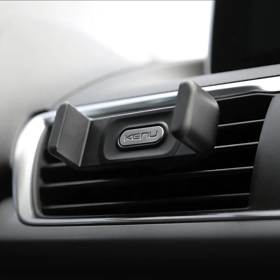 KENU • FUSELAJE+ • MONTAJE PORTÁTIL PARA COCHE, empuñaduras con resorte, gira 360° • SELLADO Foto 4 de 4