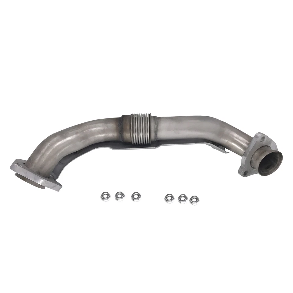 Exhaust Manifold Crossover Pipe For Buick Rendezvous Terraza 679-002 - Image 2 of 4