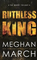 Ruthless King Meghan March Taschenbuch Kartoniert / Broschiert Englisch 2017