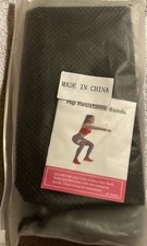 Heavy Duty Hip Resistance Bands, Set of 3, Exercise Glute Hip  Thighs or Yoga