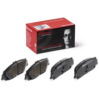 Brembo BremsbeläGe Bremsbelagsatz BremsklöTze Prime Line Hinten P 83 192
