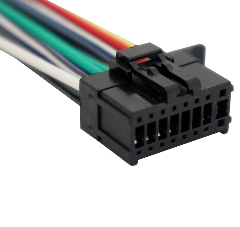 Receiver Replacement Wire Harness
