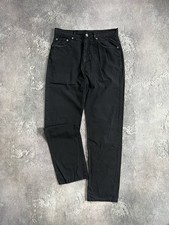Vintage Stone Island Denim Faded Jeans Pants Luxury Size 33 Rare S.I Denim