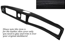 BLACK STITCH FITS TRIUMPH 2000 MK2 DOLOMITE SPRINT DASH DASHBOARD COVER ONLY