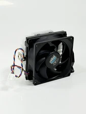Cooler Master Performance Heatsink Cooling Fan 80mm PWM For AM3 AM2