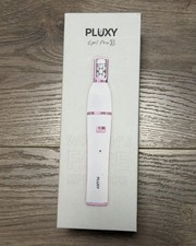 NICE Pluxy Epil Pro 3 Facial Cordless Battery Epilator Hair Removal Tool Pink