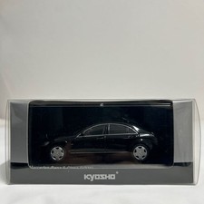 Kyosho 1 43 Mercedes Benz S Class V221 Black Mercedes Benz S Class W221 Black Mi