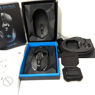 Logitech G900 Chaos Spectrum Professional Grade Wireless Gaming Mouse w/ Dongle