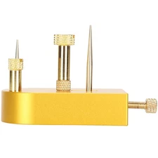 Professional Copper Watch Balance Stand Tool for Watch Repair Calibration Access