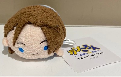 Jill Capcoron mascot stuffed toy Resident Evil capcom Capcom