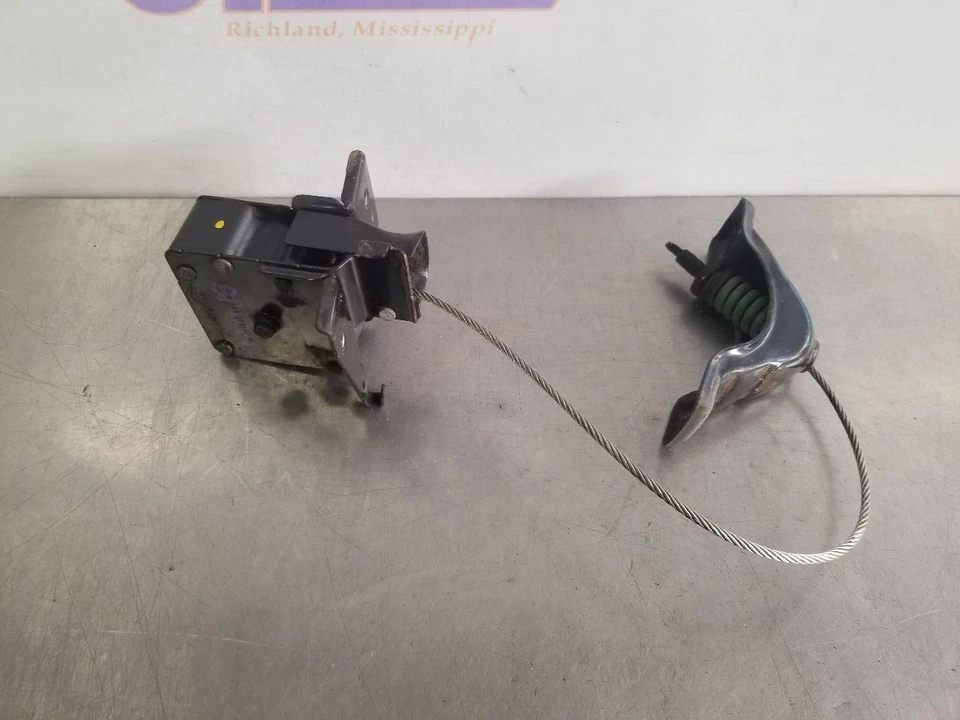 11 2011 Ford F150 rueda de repuesto y polipasto portador de neumáticos Foto 4 de 4