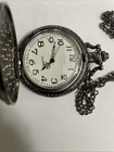 Game of Thrones Dire Wolf GOT Pocket Watch House Stark Fun Christmas Gift - NEW! — photo 3