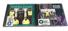 The Very Best Of Tommy James  The Shondells  Anthology Rhino 2 CDs Very Good