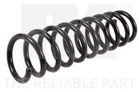 Nk Fahrwerksfeder 543016 FüR Mitsubishi