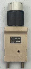 Stage Connectors Inc SCI Model A5-15F Rosco Code 2212 5-15R Female to Male 2 Pin