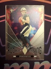 2024 Panini Phoenix - Rookie Rising Spencer Rattler #RR-SRR (RC) Saints