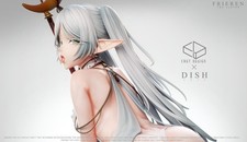 Frieren: Beyond Journeys End 1/4 Resin Figur,...