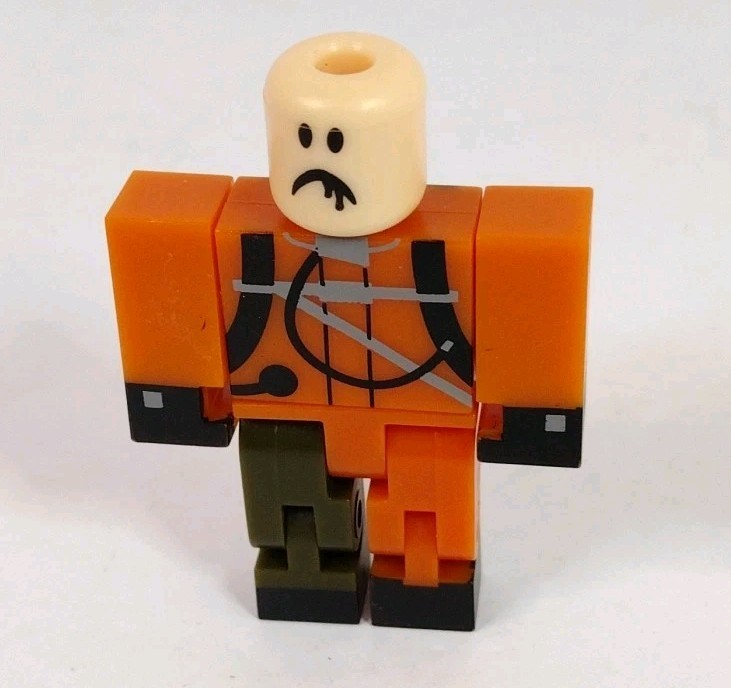 Jazwares Roblox Lot of 8 Figures