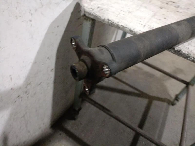 A2034105106 transmisión central para MERCEDES-BENZ CLASE C T-MODEL (S203) 270 - Imagen 4 de 4