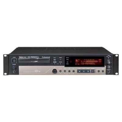 Tascam CD Rw900 Mkii | eBay