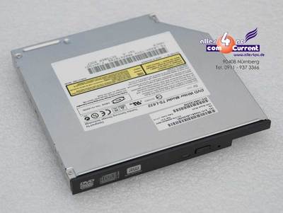 DVD-RW DVD-R TOSHIBA SAMSUNG TS-L632 8x DVD BRENNER DOUBLE LAYER SLIMLINE OK#K55