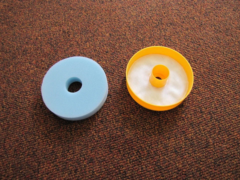 Dyson DC07 Animal Washable Motor Micron Filter set. Replaces genuine 90497902 - Изображение 3 из 3